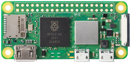 Raspberry Pi Zero 2W