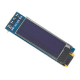 OLED Display 0.91" 128x32 SSD1306