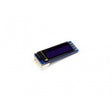 0.91inch OLED display Module - 128x32 White