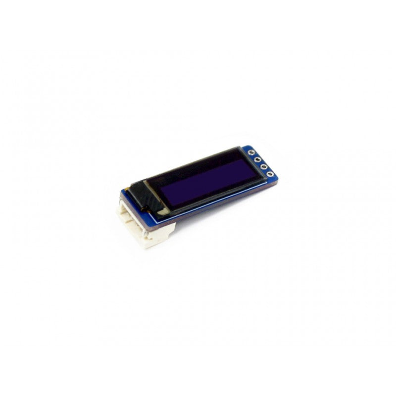 0.91inch OLED display Module - 128x32 White