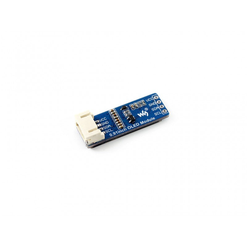 0.91inch OLED display Module - 128x32 White