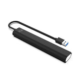 Multi USB 3.0 Hub 7 Port High Speed 5Gbps Expansion Splitter