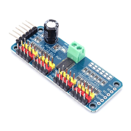 PCA9685 16 Channel PWM Servo Driver Controller