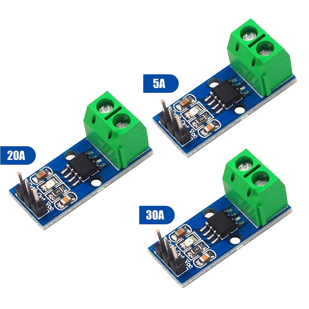 ACS712 Range Current Sensor – Zaitronics