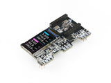 Seeed Studio XIAO PowerBread - Breadboard Power Supply & Meter