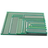 Copper Prototype PCB Breadboard