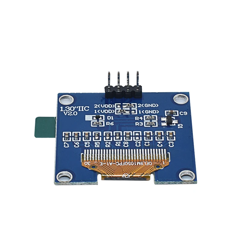 Blue OLED Display Australia | 1.3