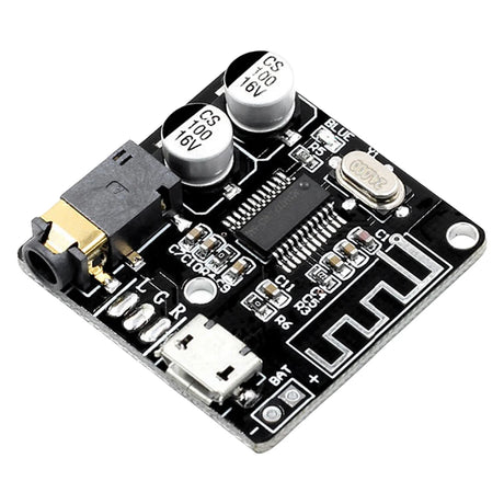 VHM-314 Bluetooth 5.0 MP3 Audio Receiver Board