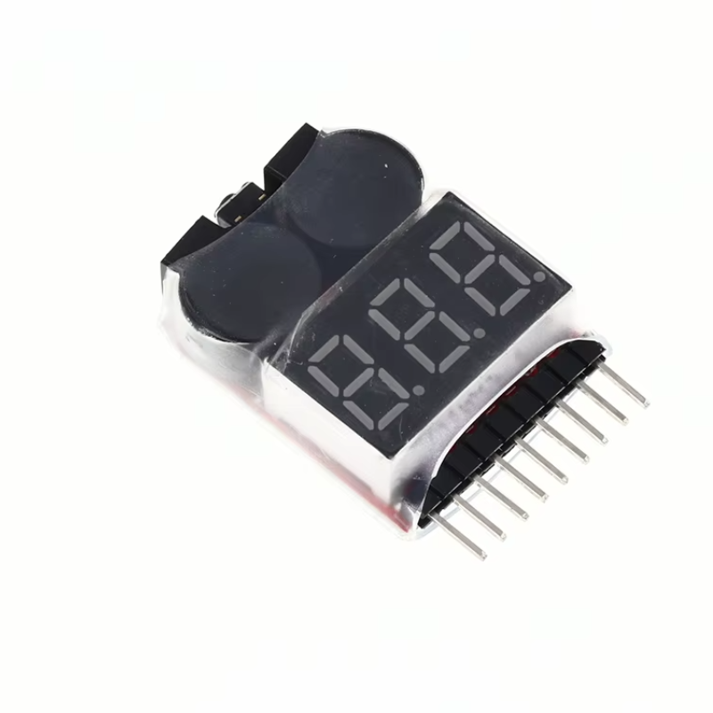 Lipo Battery Tester 1-8S