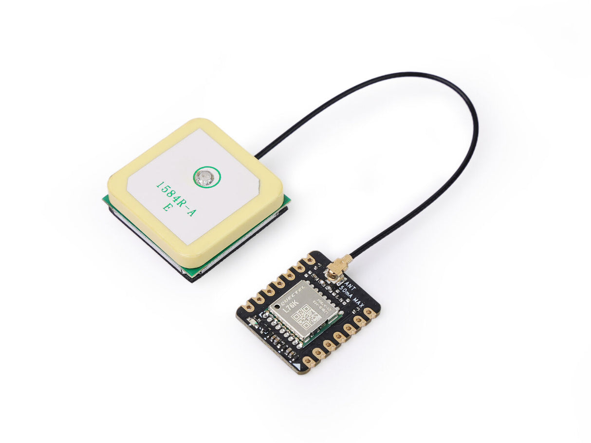 L76K GNSS Module for Seeed Studio XIAO
