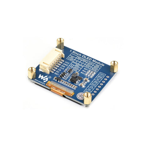 1.5inch OLED display Module - 128x128 Waveshare