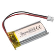 3.7V 1000mAh LiPo Battery – Lithium Polymer 102040