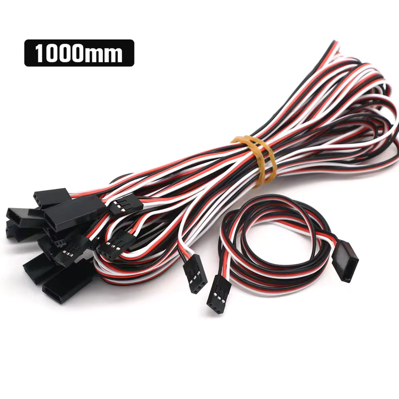 Servo Extension Cable 100cm