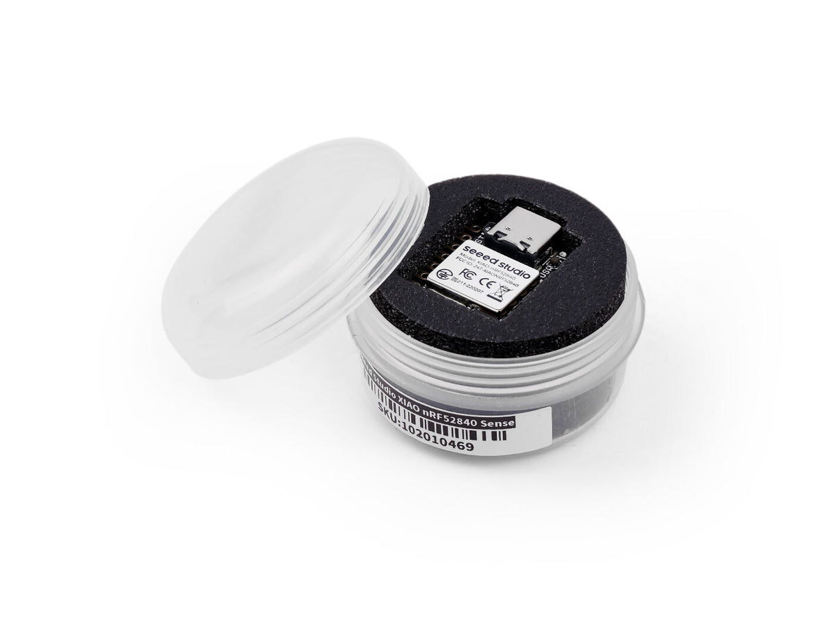 Seeed Studio XIAO nRF52840 Sense (XIAO BLE Sense)