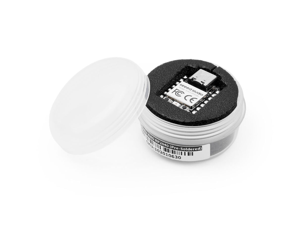 Seeed Studio XIAO RP2040 - Soldered