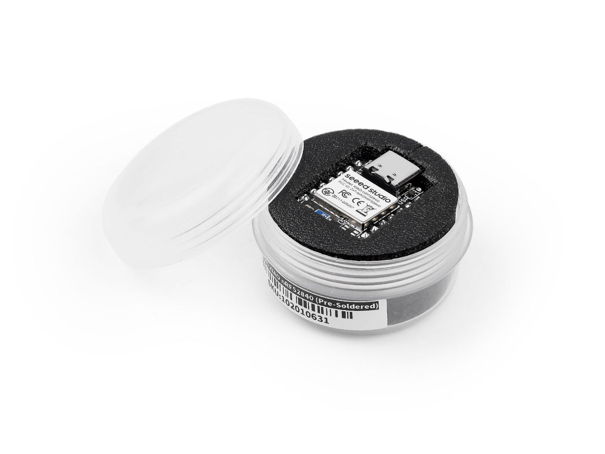 Seeed Studio XIAO nRF52840 - Soldered