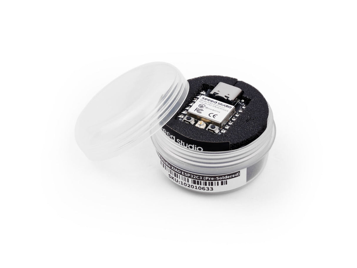Seeed Studio XIAO ESP32-C3 - Soldered