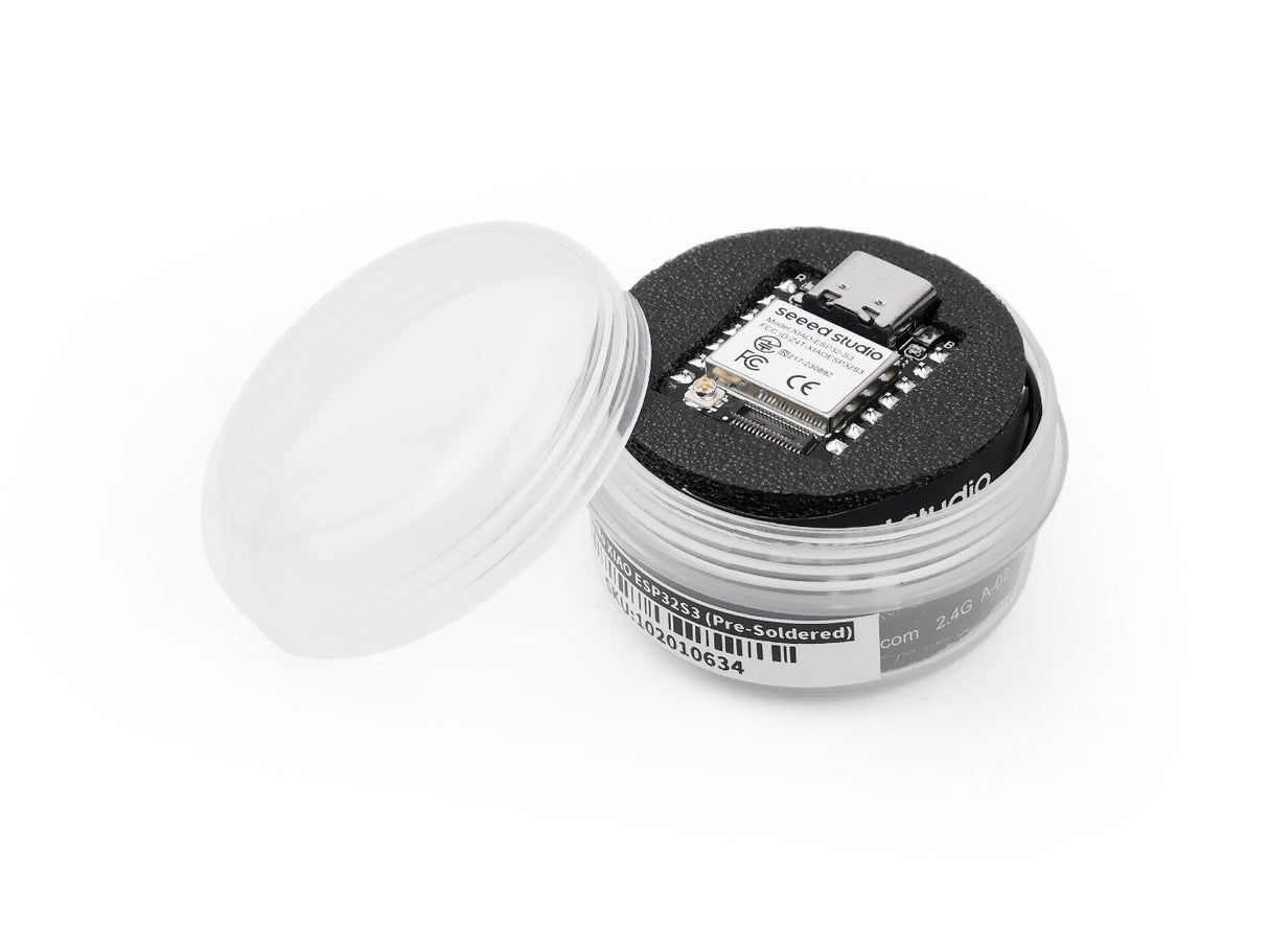 Seeed Studio XIAO ESP32-S3 - Soldered