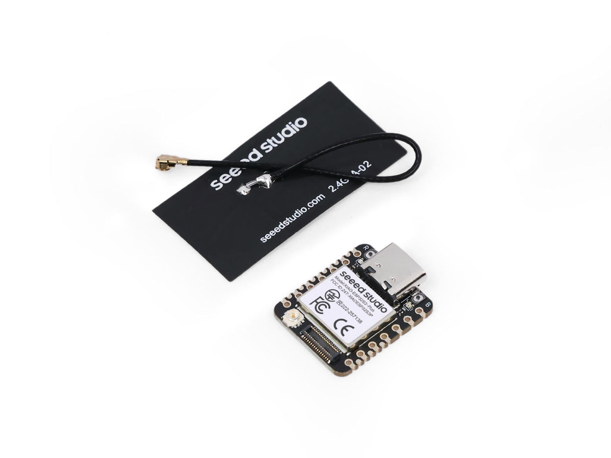 Seeed Studio XIAO ESP32-S3 Plus
