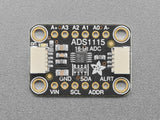Adafruit ADS1115 16-Bit ADC - 4 Channel with Programmable Gain Amplifier