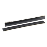 40 Pin Female Header 2.54mm Single Row