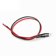 5mm Prewired Basic LED Red 10PCS Pack