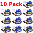 10 Pack of SG90 Micro Servo