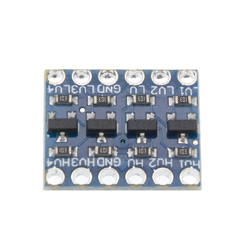 4 Channel I2C Logic Level Shifter Converter Bi-directional