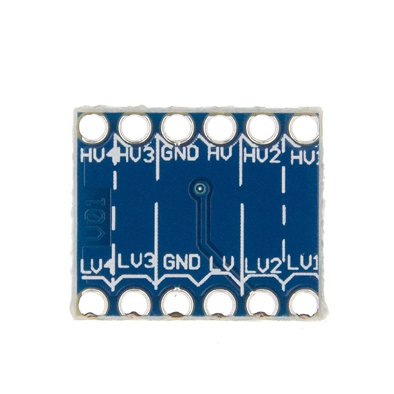 4 Channel I2C Logic Level Shifter Converter Bi-directional