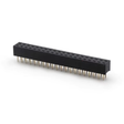 20×2 Pin Female Header 2.54mm Single Row - (2×20)