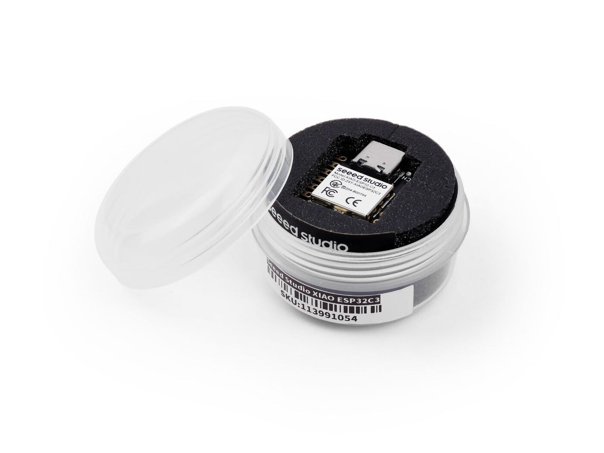 Seeed Studio XIAO ESP32-C3