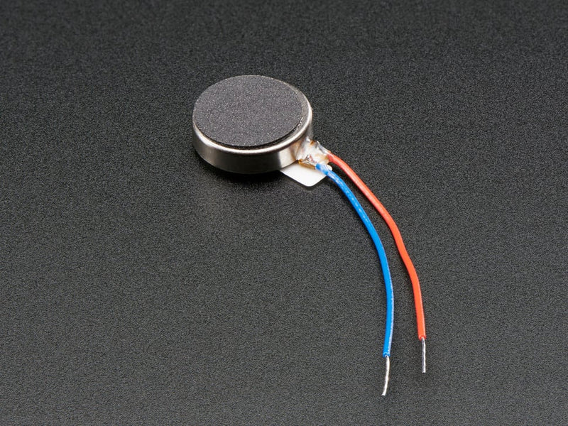 Adafruit Vibrating Mini Motor Disc