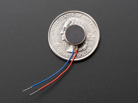 Adafruit Vibrating Mini Motor Disc