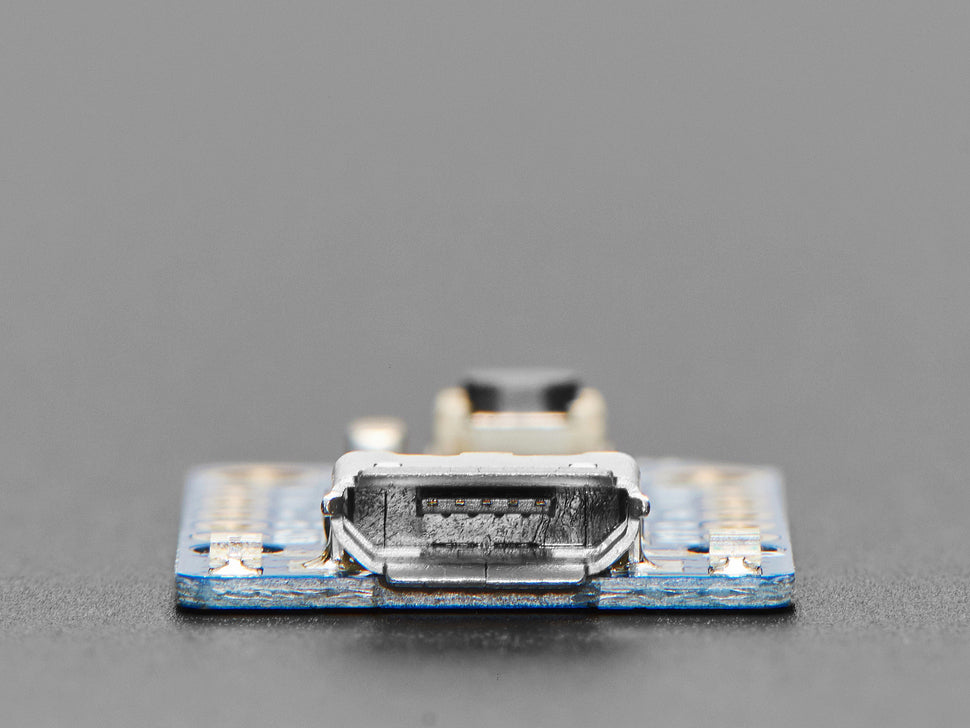 Adafruit Trinket - Mini Microcontroller - 5V Logic