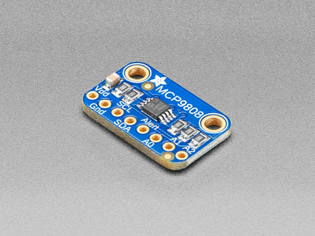 Adafruit MCP9808 High Accuracy I2C Temperature Sensor Breakout Board