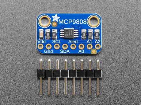 Adafruit MCP9808 High Accuracy I2C Temperature Sensor Breakout Board