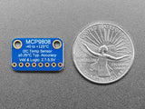 Adafruit MCP9808 High Accuracy I2C Temperature Sensor Breakout Board