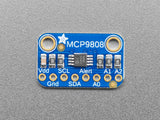 Adafruit MCP9808 High Accuracy I2C Temperature Sensor Breakout Board