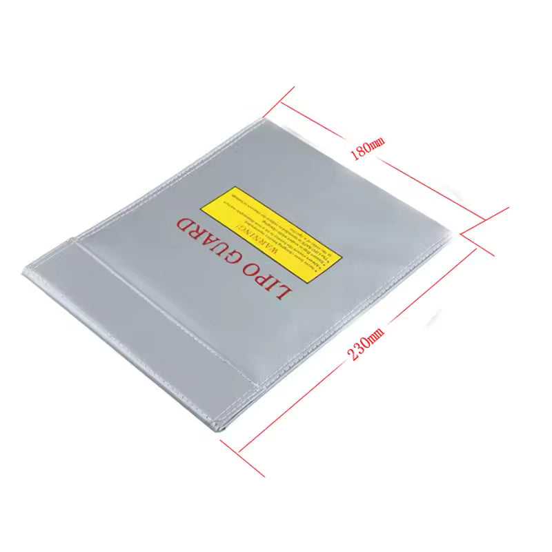 LiPo Guard - Battery Protection Bag 23×30cm