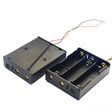 3 Cell 18650 Battery Holder Case