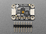 Adafruit TSL2591 High Dynamic Range Digital Light Sensor - STEMMA QT

