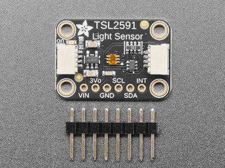 Adafruit TSL2591 High Dynamic Range Digital Light Sensor - STEMMA QT
