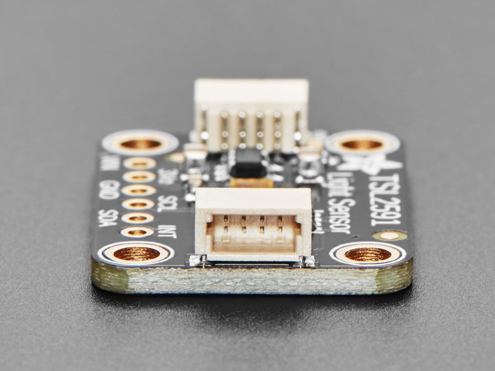 Adafruit TSL2591 High Dynamic Range Digital Light Sensor - STEMMA QT
