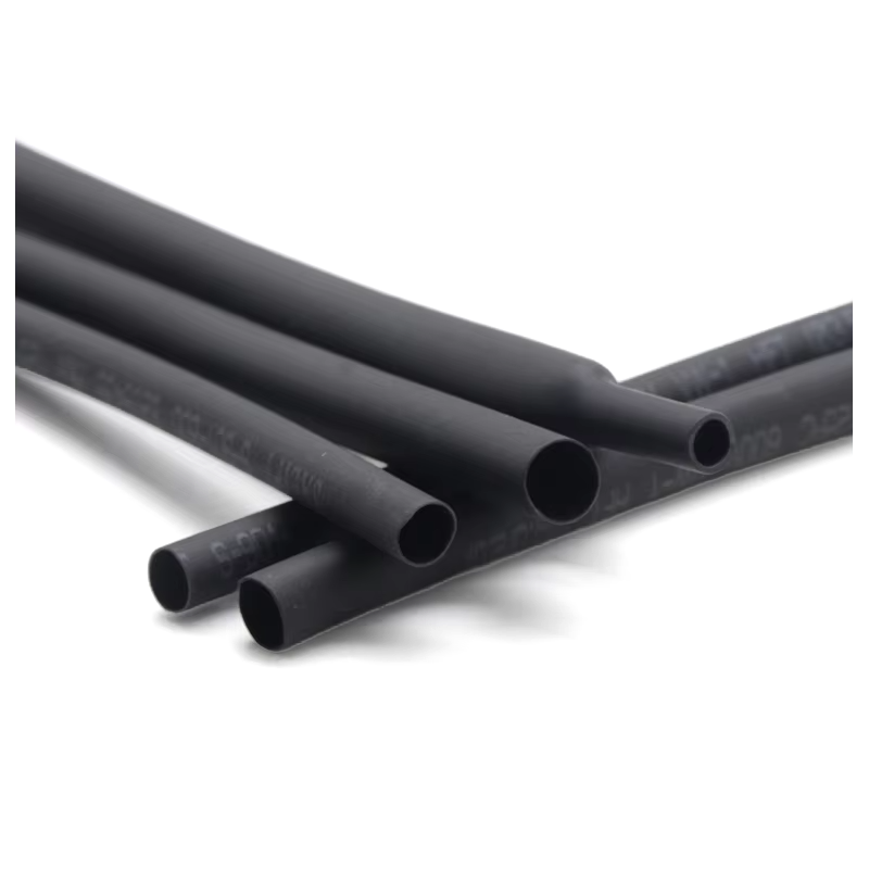 Heat Shrink Black 1m (2:1)