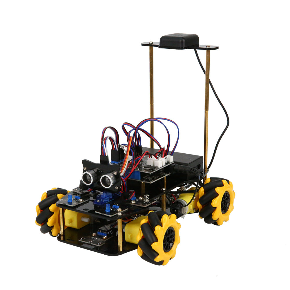 ACEBOTT GPS Expansion Pack For Smart Car Kit