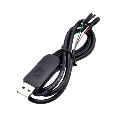 USB To TTL Serial UART RS232 PL2303HX Converter Adapter