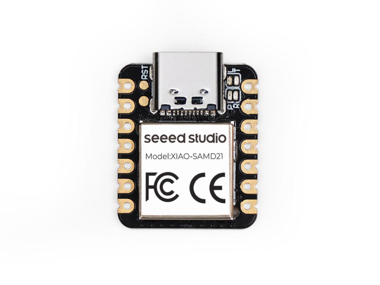 Seeed Studio XIAO SAMD21 Cortex M0+ (Seeeduino XIAO)