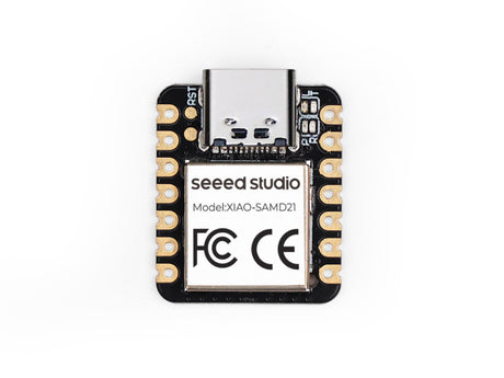 Seeed Studio XIAO SAMD21 Cortex M0+ (Seeeduino XIAO)