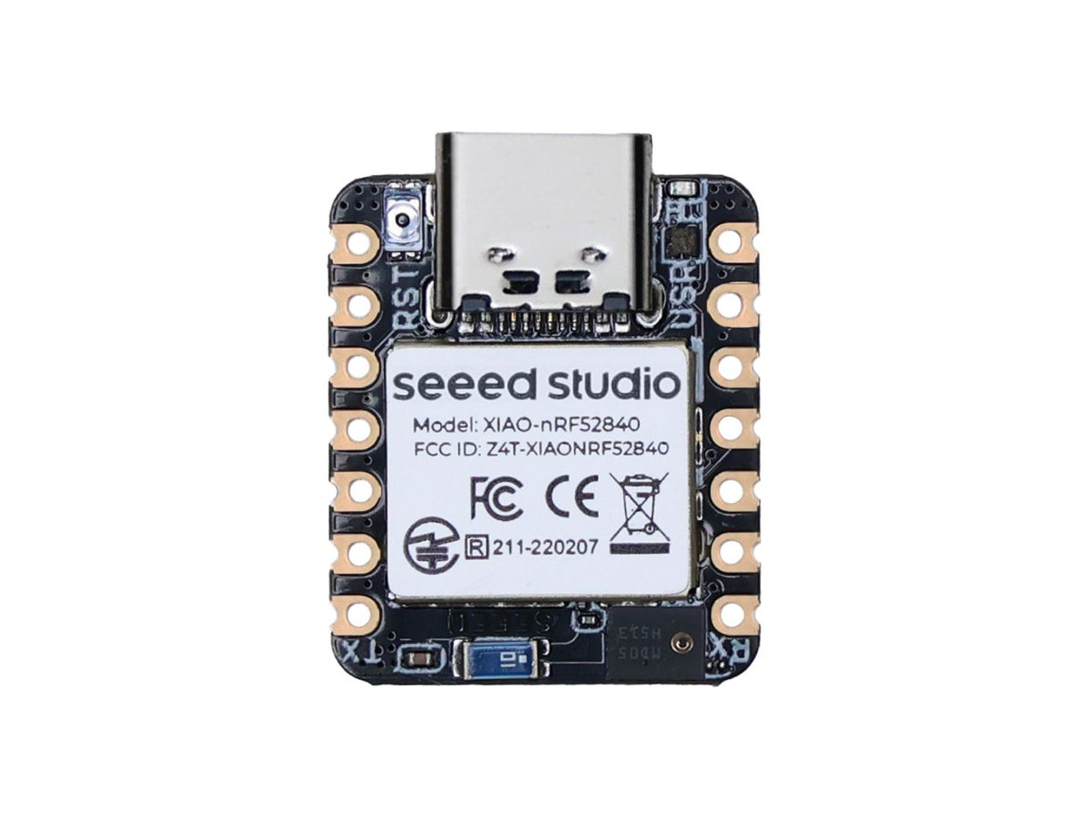 Seeed Studio XIAO nRF52840 Sense (XIAO BLE Sense)