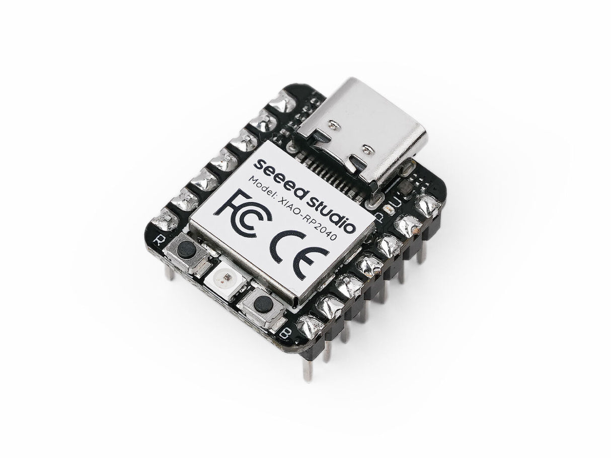 Seeed Studio XIAO RP2040 - Soldered